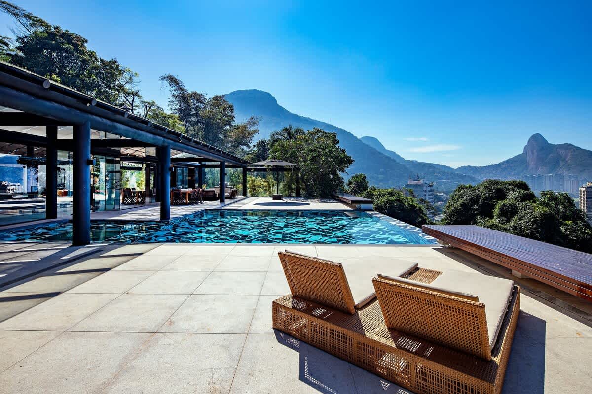 São Conrado villa — frame 7