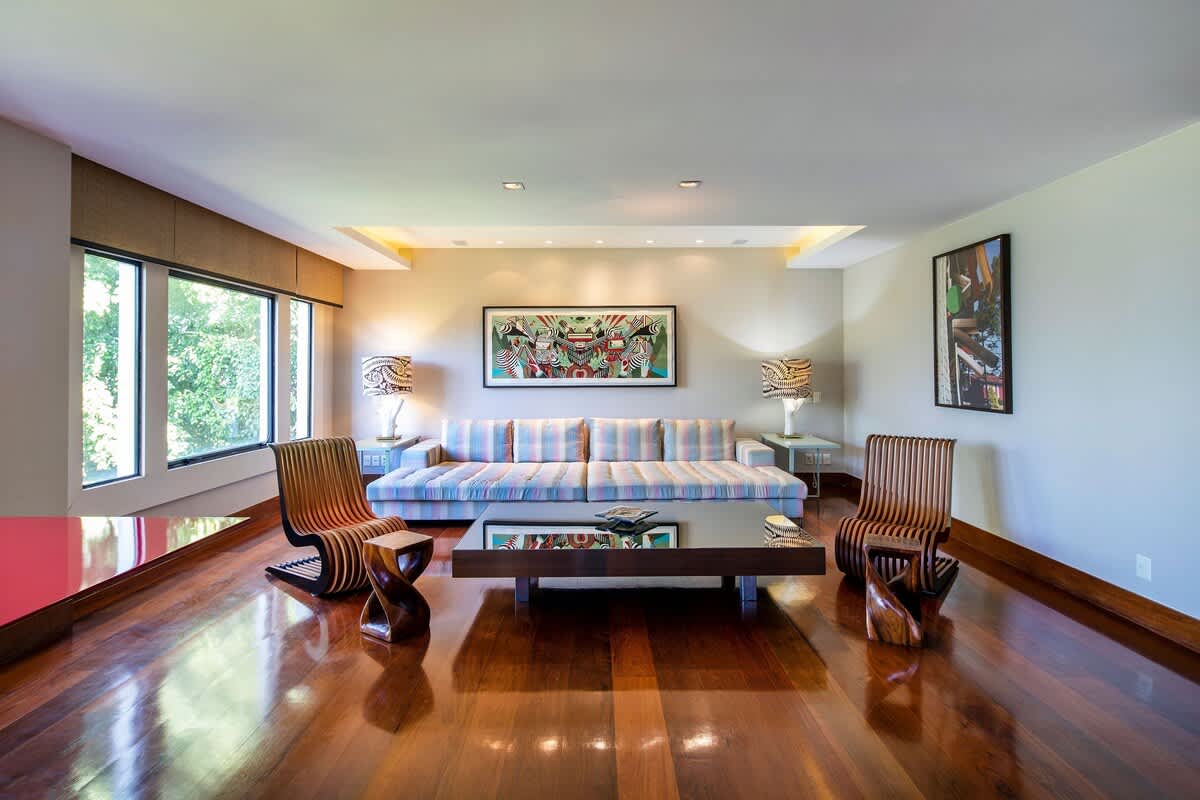 São Conrado villa — frame 38